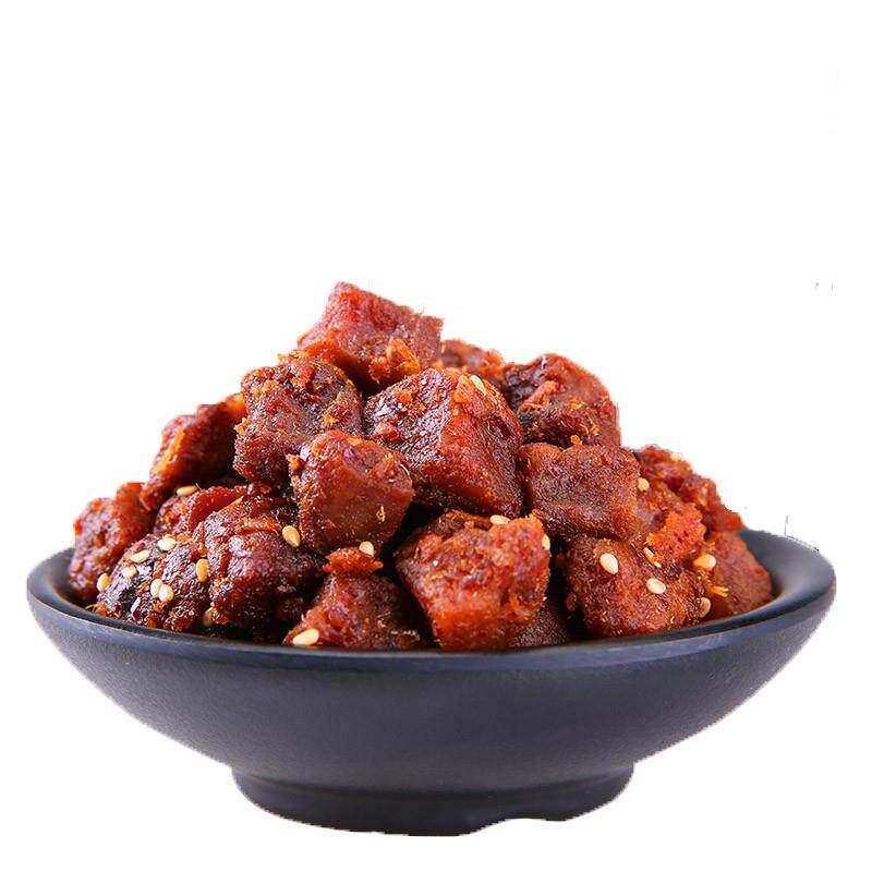 猪肉干大礼包600g零食大礼包肉粒零食肉食类食品过节送礼