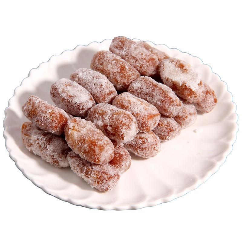 正宗蜜三刀 零食河南特产雪枣传统糕点心正宗老式甜果子蜜三刀怀