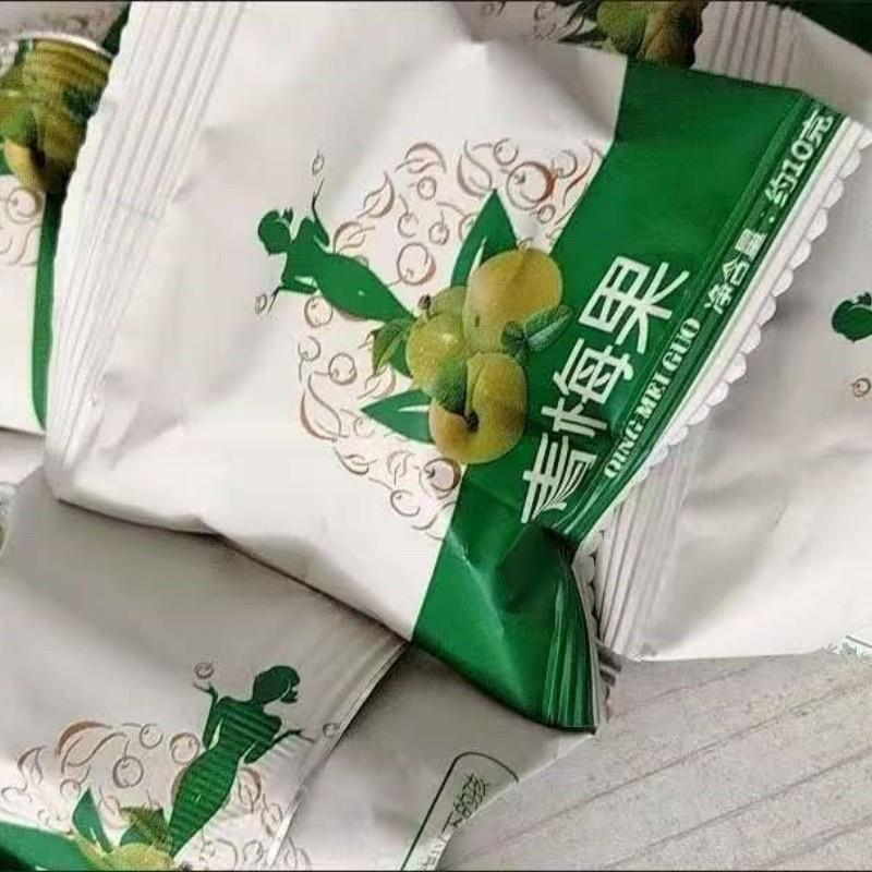 新货享立净酵素梅优质青梅