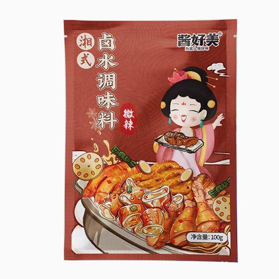 正宗卤汁牛肉酱好美卤料包家庭卤小包装卤肉料包牛羊肉卤菜秘制浓