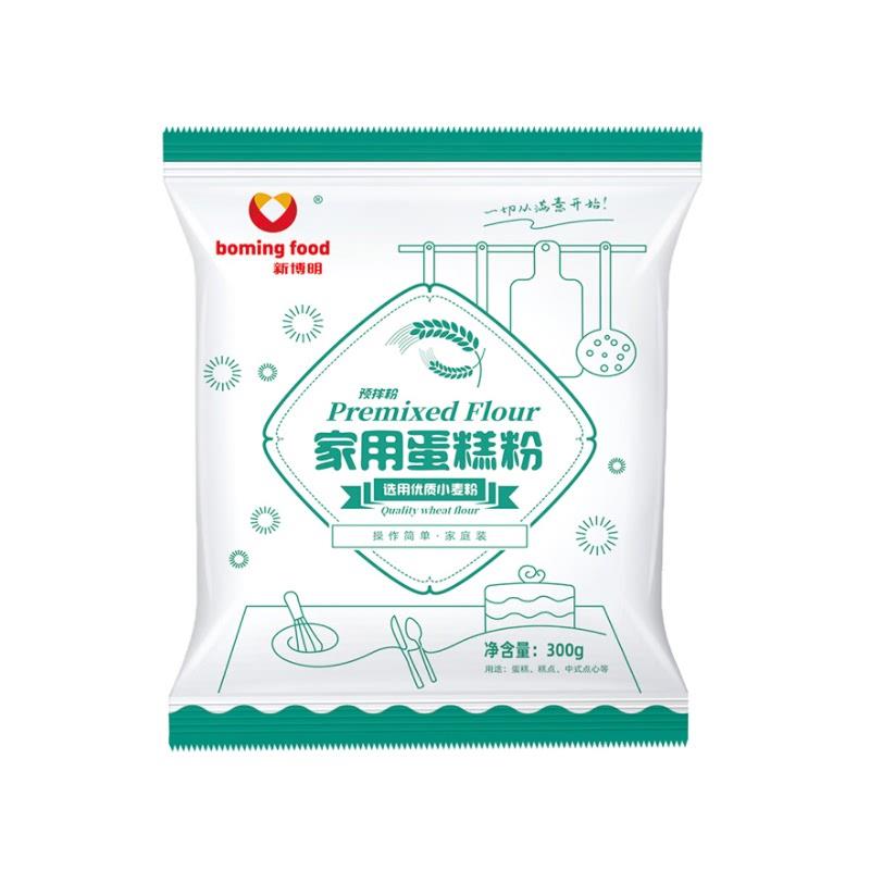 蛋糕预拌粉专用粉家用300g