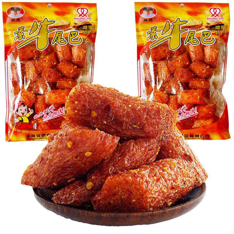新货包邮湖南特产麻辣条