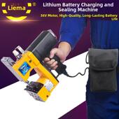 缝机无线封袋封袋机 机00充电背包电动袋式 LieGK9 900ma品牌Gk99