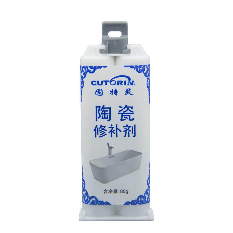 马桶修补胶厕所坑蹲便器疏通补孔堵洞洞补漏膏陶瓷修蹲补胶无痕
