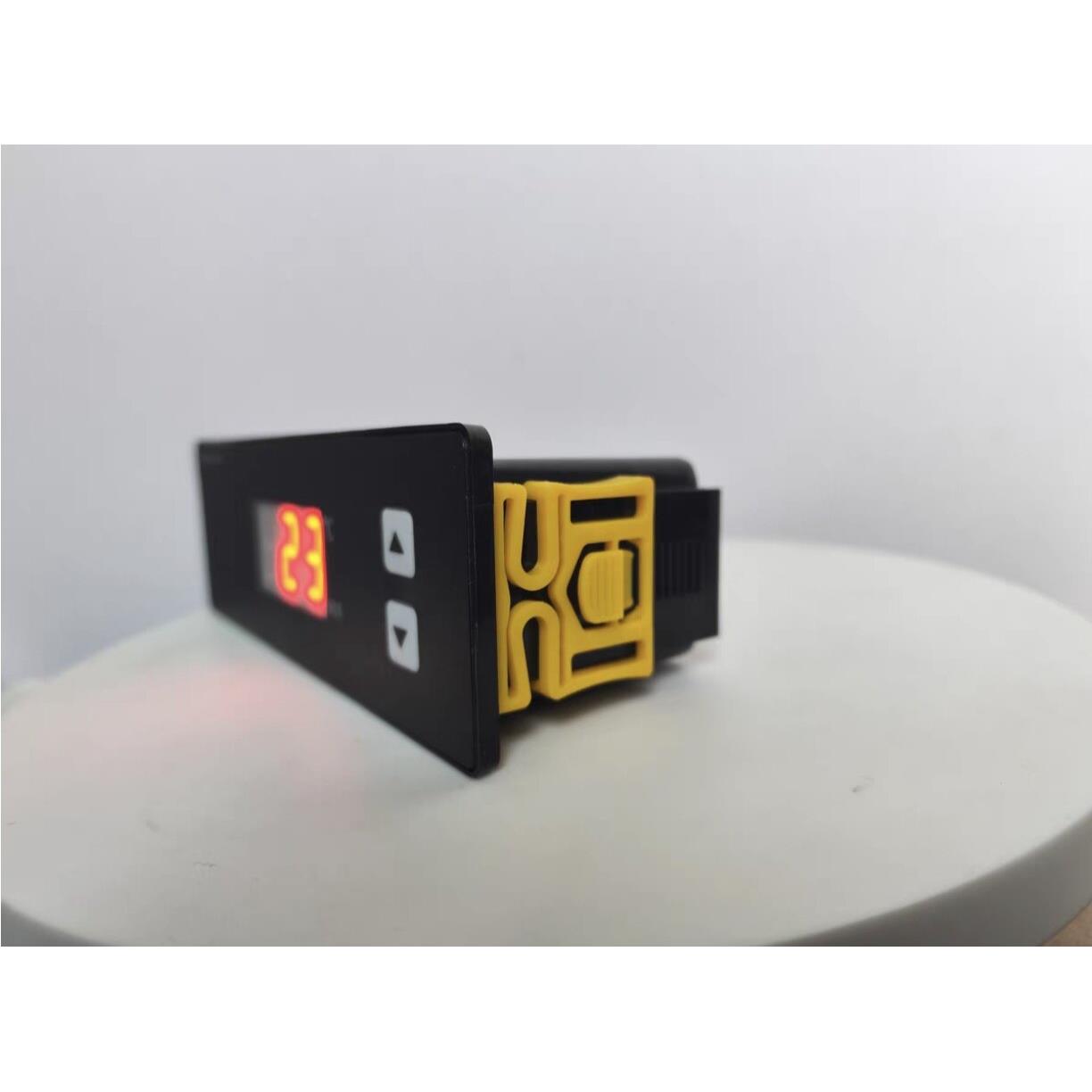 -6002温控保鲜柜点菜柜冷藏H冷双冻温JNO数显温度控制器温控器仪