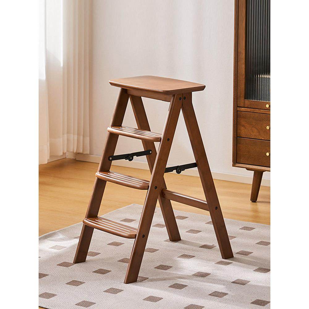 能可折叠子家用梯吧凳多功厨房高脚凳凳两用爬梯登高三步梯凳台凳,住宅家具,梯凳,淘宝优惠券,粉丝福利购,淘宝优惠卷