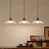 法式 复古古风饭厅PKL吊灯头轻奢级高感2025新款 中三吊线民宿吧台