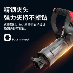 KEN 2835混5凝土2895重型电动工击 电镐功工业级大率冲电锤钻289
