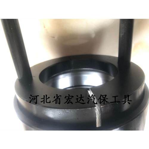 斯太尔前轮迪153前桥朗解放457后轮拆奇具卸专用工包邮内轴承拉马