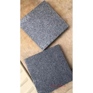 湖北随州花岗岩麻石天然石庭院地砖户外芝麻黑荔枝地砖