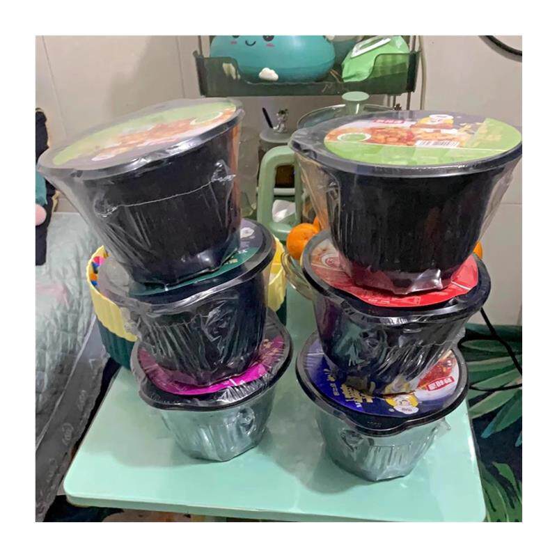 新货快大厨自热米饭270g*3/6桶自热煲仔饭大容量