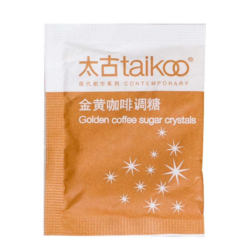 热卖Taikoo太古黄糖包咖啡