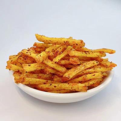 热卖新东光干烧牛筋辣条80