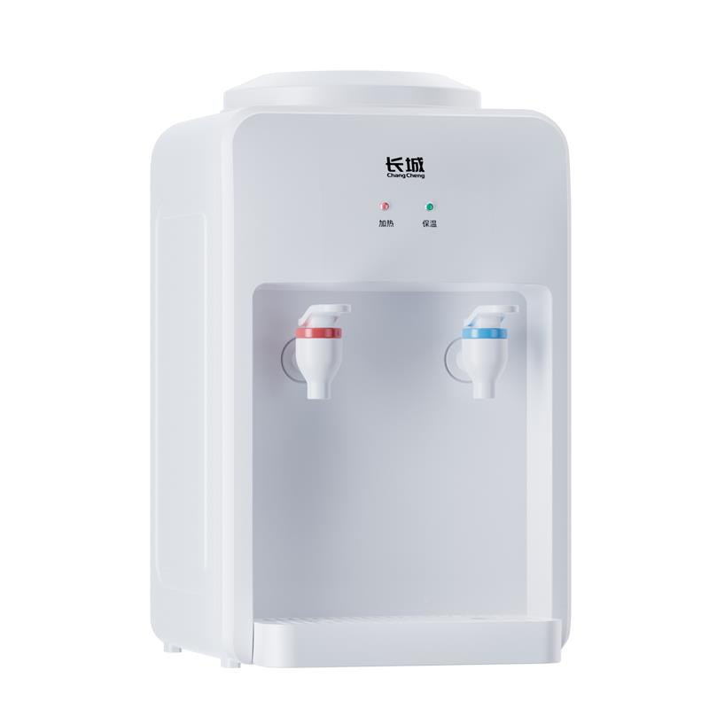 城饮水机家用新款台式小型WS-T2水桌面饮水器上长置水桶矿纯净泉