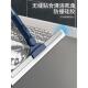魔术矽胶扫把家用扫水地刮水器刮地板拖把化妆室头发神器浴室厕所