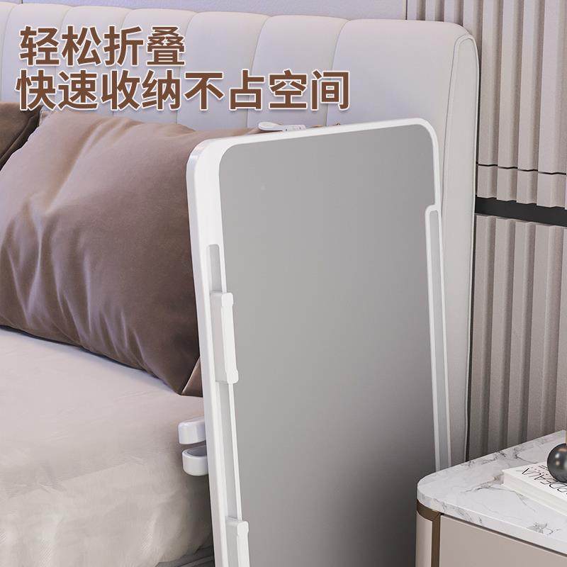 架可升降床上小桌子折02叠记笔童型电脑桌支学习书桌懒人桌儿阅读