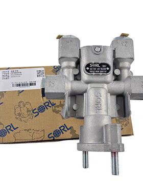 放Jh66P原装四路保护阀干92017燥J四阀长解春直通发