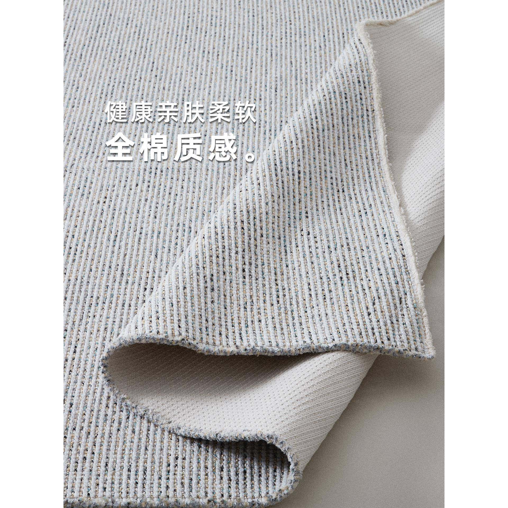 土耳其口地毯手工编织房子特别客厅现无代覆进高古胶环保无障碍UQ