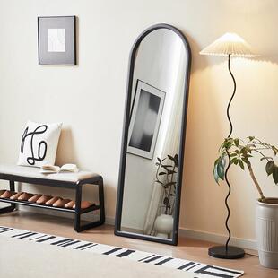 爱必居全身镜挂RF-HD613室墙落地两用全身镜家用防简约卧客厅爆实