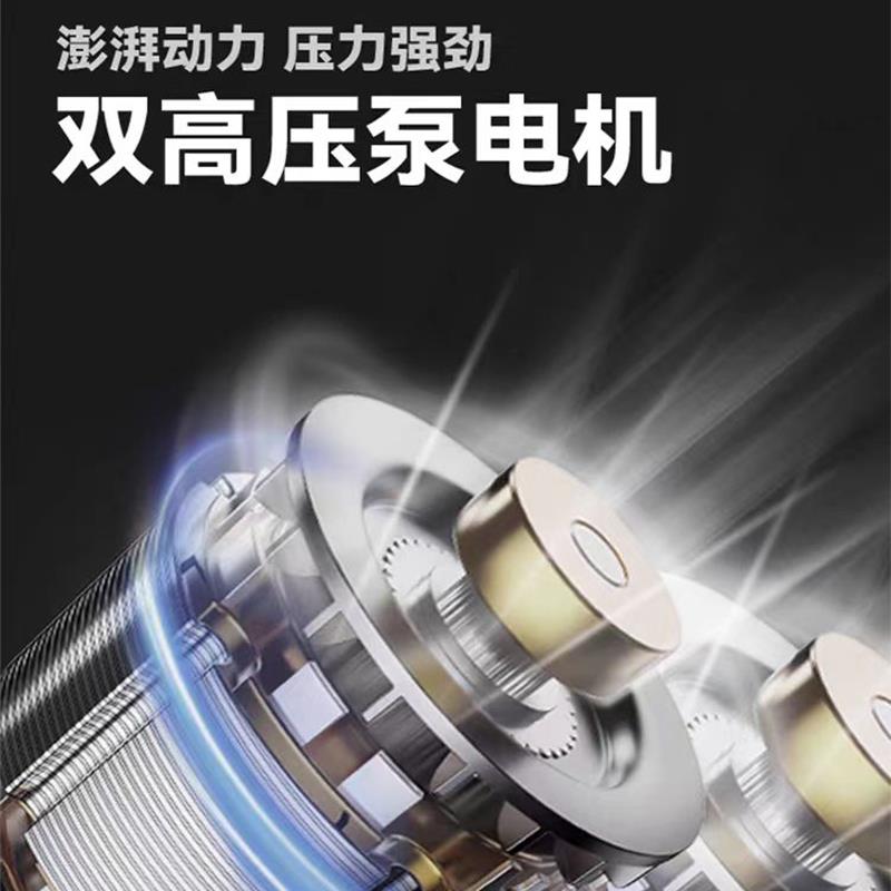 蓝池艺高压时空绿动电喷雾器农用锂电揹充负式智能电农药喷壶新型