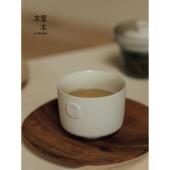 2303002A点计奖 金椋木清饮快客杯旅行茶一人设饮户外便具携式