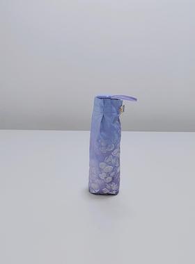 太阳新款遮阳城伞女超轻53321小巧便晒携口袋防两伞用防紫外线商