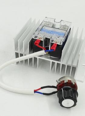 17Kw大功率交流220VGX-1 R鼓风机流电机调速度温调光交-220V0调速