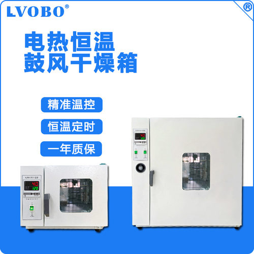 电热恒温鼓风干燥箱实验室老化试验箱烤箱高温烘箱小型工业烘干机