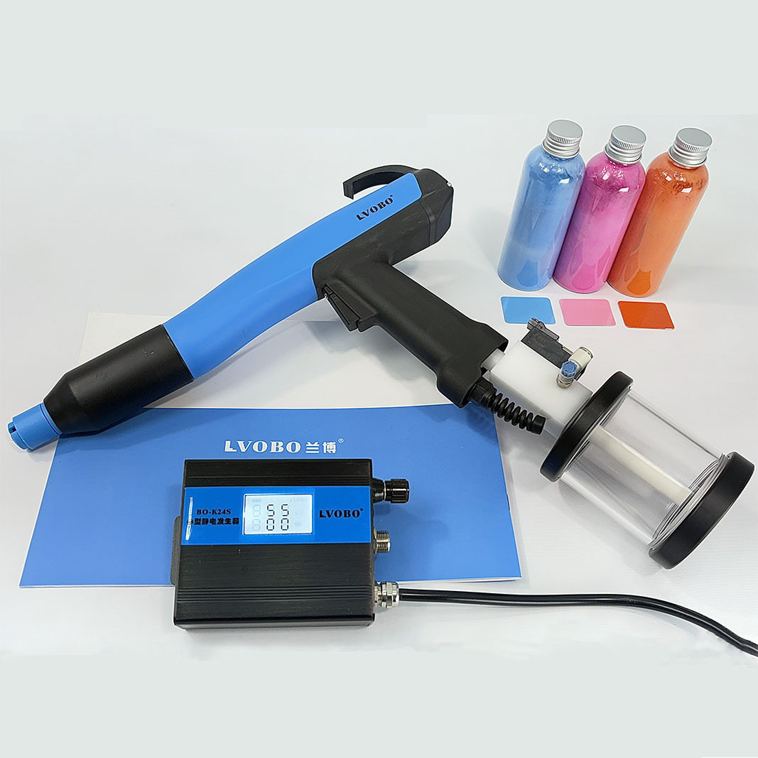 实验室静电喷枪粉末静电喷涂装置小型携带式静电喷粉机打样喷粉枪,包装,五金配件包装,淘宝优惠券,粉丝福利购,淘宝优惠卷