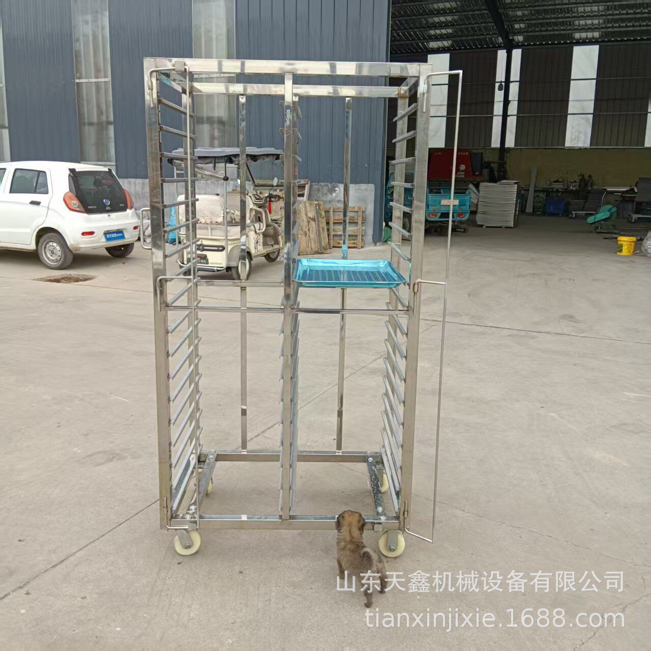 供应河南馒头包子架子车烧麦架子车馒头蒸房馒头推车