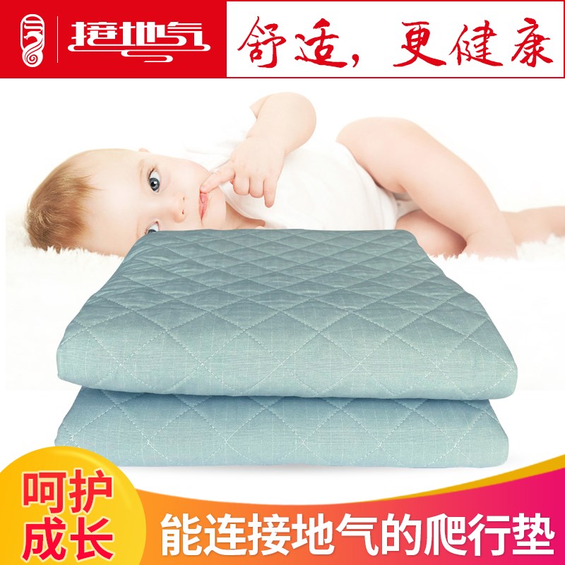 接地气宝宝爬行垫加厚婴儿爬爬垫儿童地垫客厅家用无味游戏垫子