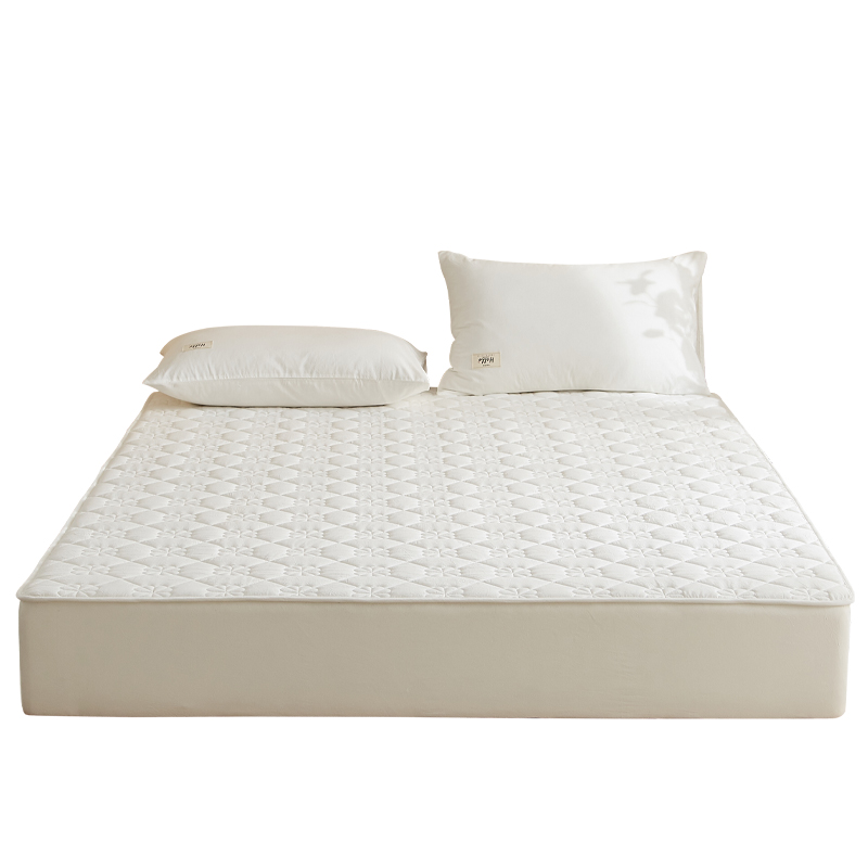 全棉防水隔尿床笠单件床罩202y2新款加厚床垫保护罩全包防滑床单