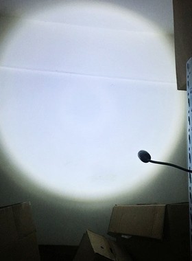 可爱维修灯充电式家用工具带吸铁石的ledK灯工作台灯 磁性照明灯