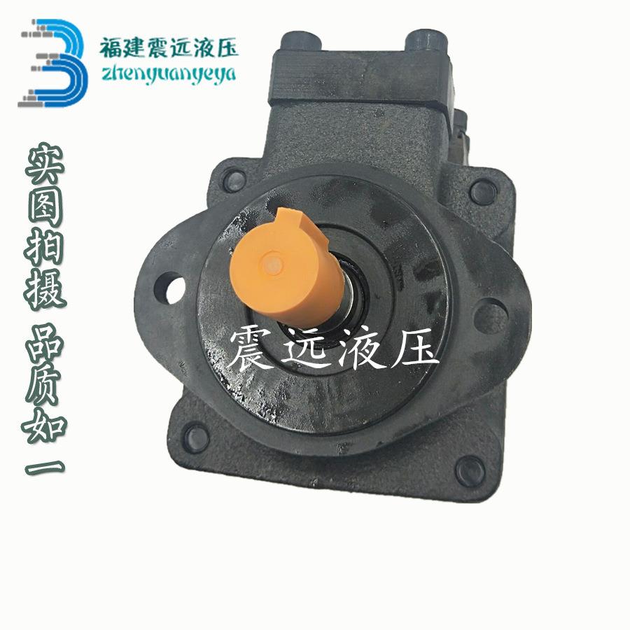 榆次液压柱销式叶片泵PFE-41085-1DT