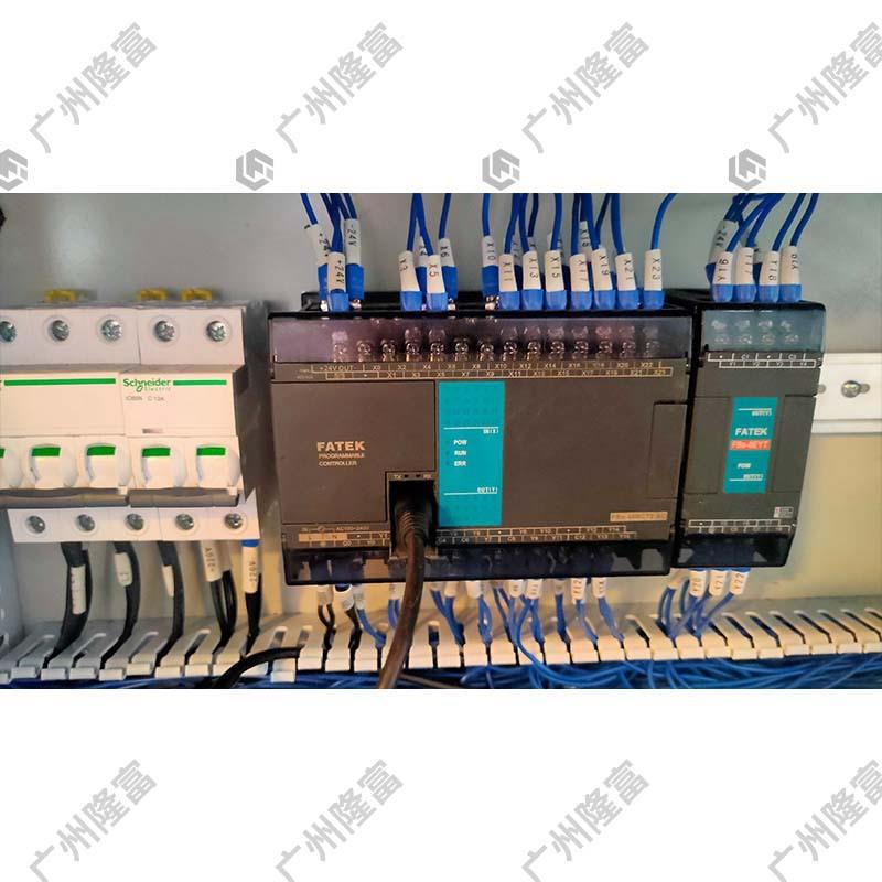 伺服电机变频器到角机安装调试编程控制系统制作一站式服务广州