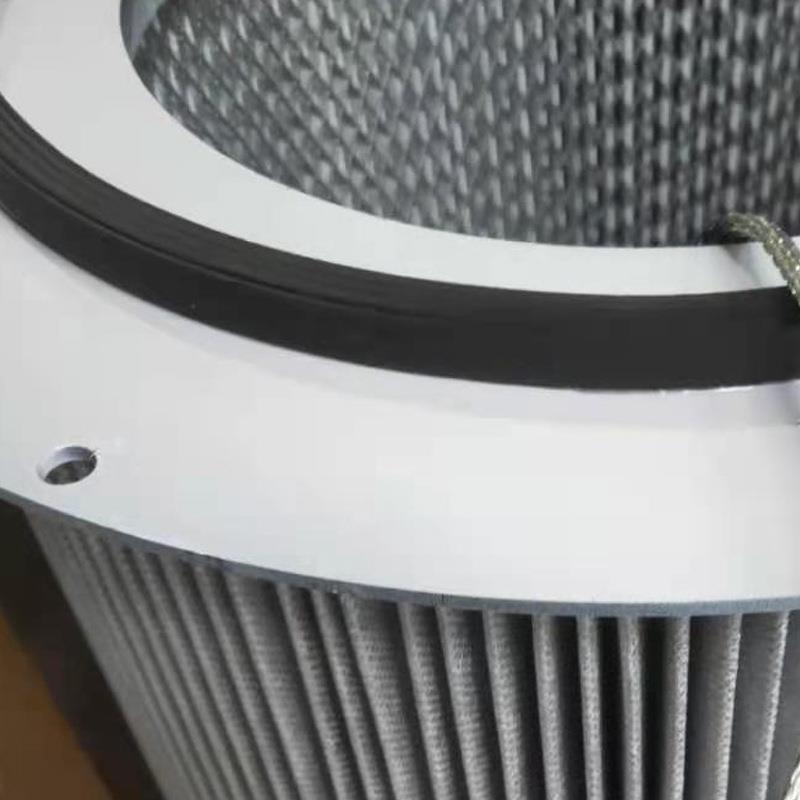 厂家焊烟净化器除尘滤筒除尘空气过滤滤芯替代尼德曼焊烟滤筒