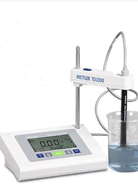 梅特勒托利多FE0K升级版FE8-Standd台式电导率仪LE70电极