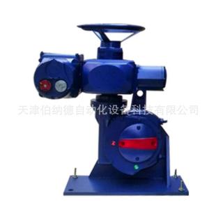 电动流量阀 智能型电动执行机构 蝶阀 RS252电动执行器 ST6