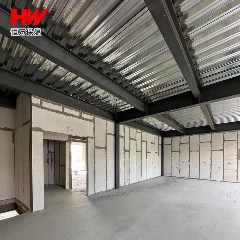 轻质隔墙板写字楼隔断墙板 会议室厂房学校住宅楼工程隔墙板