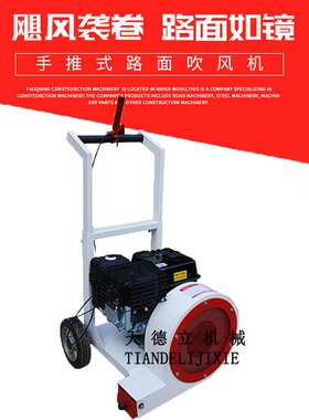 CF160型手推地面吹风机汽油落叶吹扫机马路吹灰吹沙机大棚吹雪机