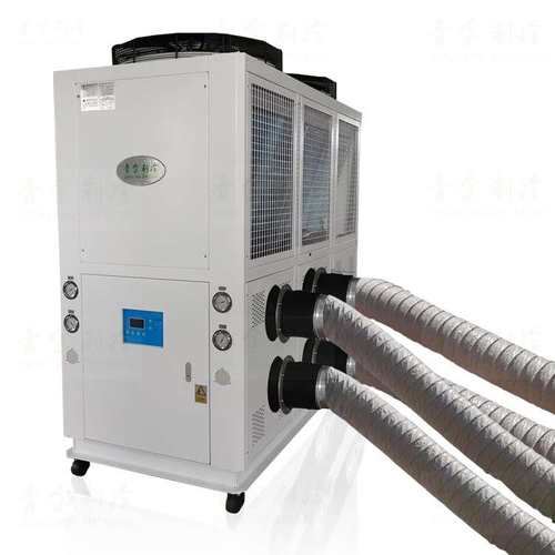 夏天高温作业冷风机可移动款风冷式冷气机桥梁隧道用冷风机