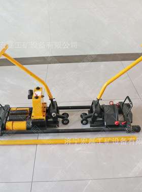 双向轨缝调整器YTF400液压轨道轨缝调整器液压推杆单向轨道校正器