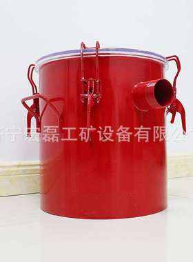 井下瓦斯自动放水器CWG-FY正压负压管路排渣放水装置卧式抽放器