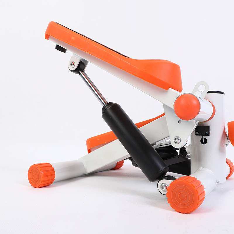 家用多功能小型踏步机液压式脚踏机健身器材静音男女塑腿健身