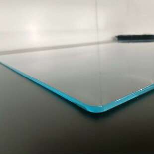 厂家 抗冲击耐高温抗划伤钢化玻璃餐桌电脑桌茶几钢化玻璃