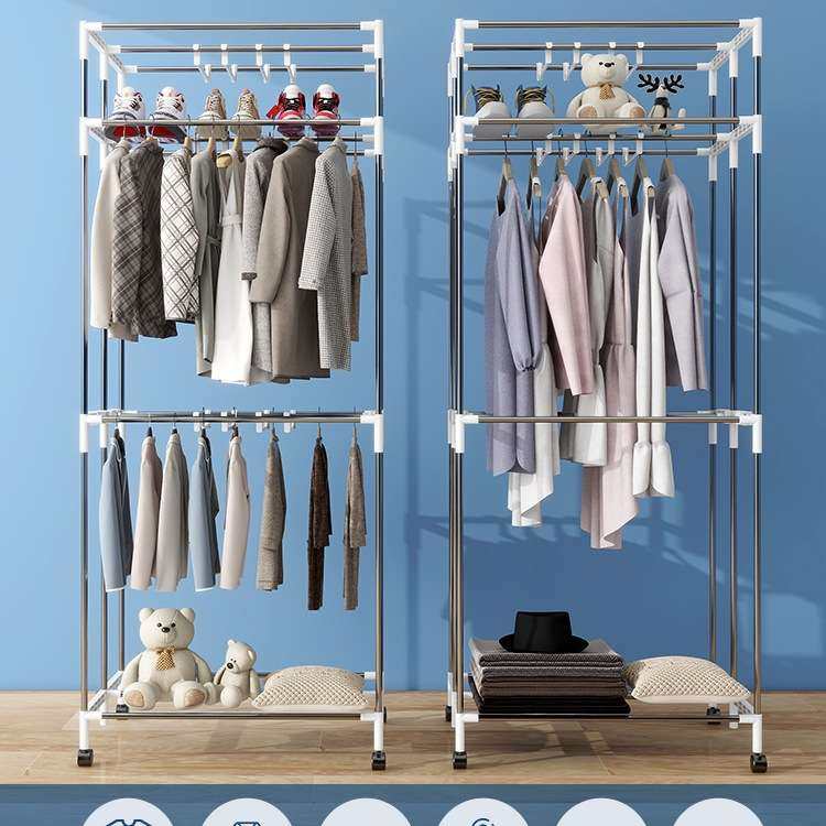 可折叠干衣机衣服烘干机家用轻音省电小型烤烘衣机2024新款容量大