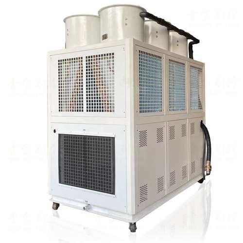 移动式防爆冷风机飞机检修维护用风冷式冷风机6500m3风量