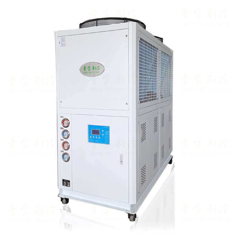 青金制冷QX-12AR米粉研磨冷风机 面粉碎冷风机 小麦磨粉速冷风机