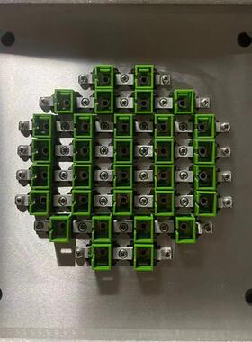 SCAPC-32 光纤研磨夹具跳线研磨设备非标夹具可设计图纸叠片机