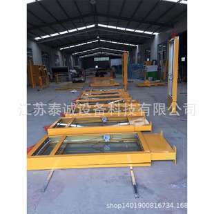 指路牌灯箱站名牌路口指示智能公交电子站牌灯箱路线牌导视牌